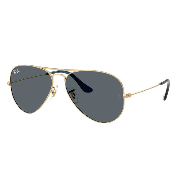 Ray-Ban RB3025 Aviator Large Metal 9278R5 Sunglasses Carousel 1