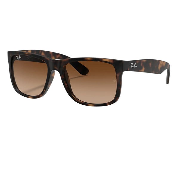 Ray-Ban Justin Classic RB4165 710/13 Tortoise - Nylon - Brown Lenses Carousel 1