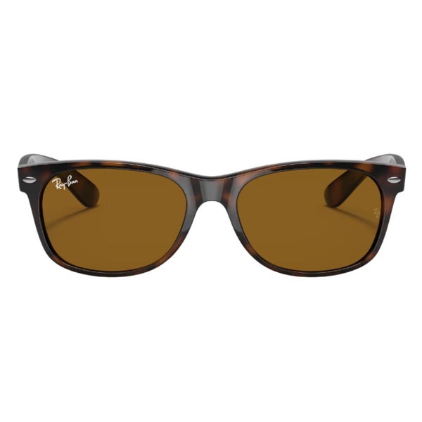 Ray-Ban RB2132 710 Wayfarer Classic 55 mm Tortoise Sunglasses for Men Carousel 2