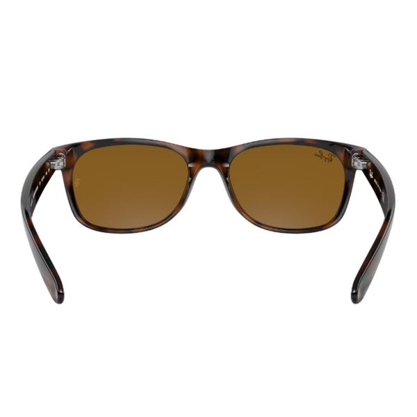 Ray-Ban RB2132 710 Wayfarer Classic 55 mm Tortoise Sunglasses for Men Carousel 5