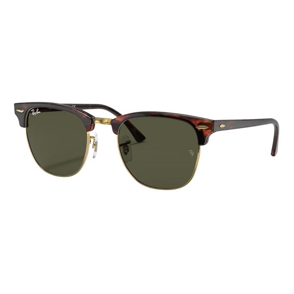 Ray-Ban RB3016 Clubmaster Classic W0366 Sunglasses Carousel 1