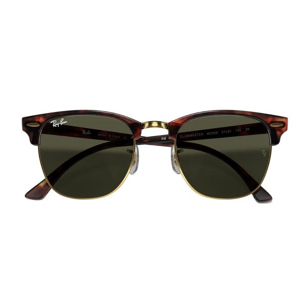 Ray-Ban RB3016 Clubmaster Classic W0366 Sunglasses Carousel 5