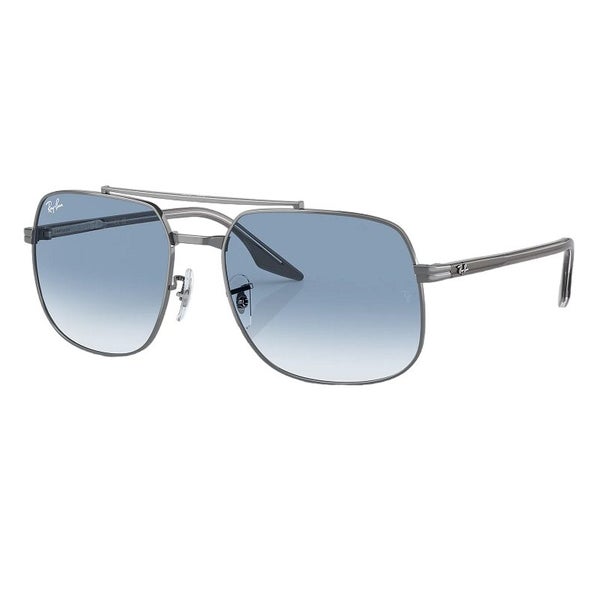 Ray-Ban RB3699 004/3F Blue Gradient Sunglass Carousel 1