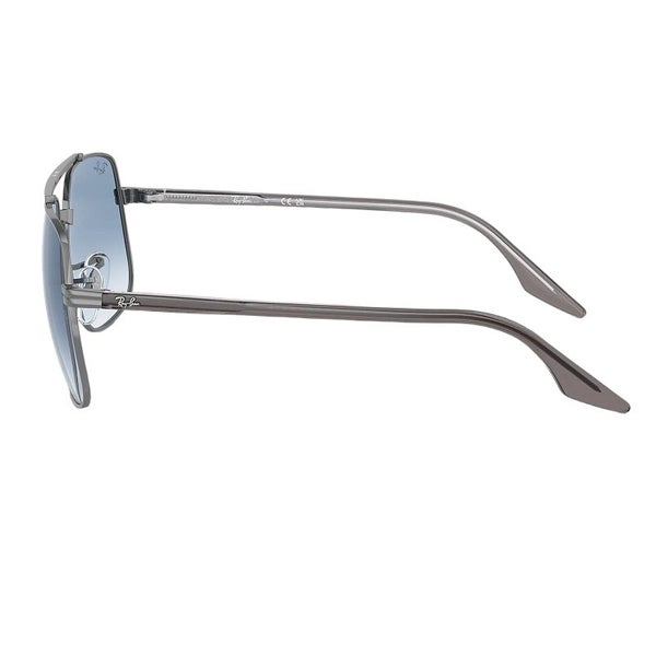 Ray-Ban RB3699 004/3F Blue Gradient Sunglass Carousel 6