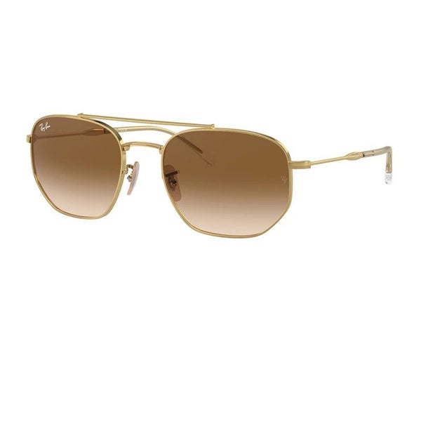 Ray-Ban RB3707 Unisex Sunglasses with a Golden Twist Carousel 1