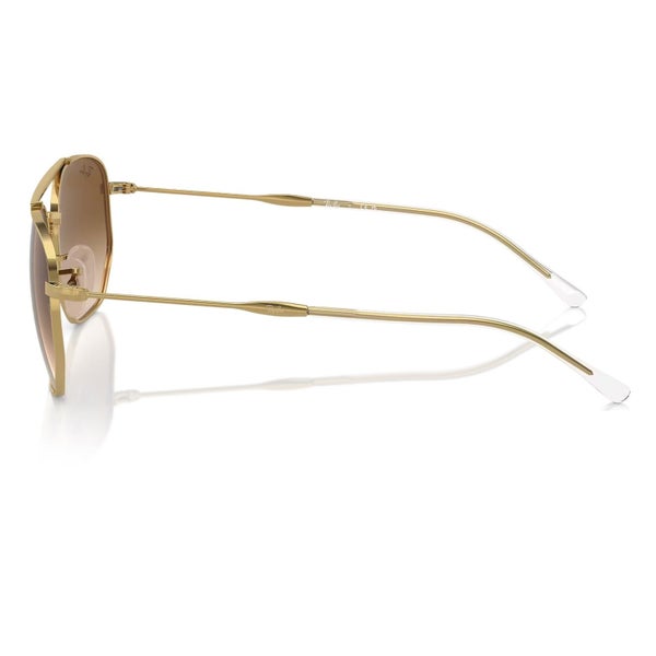 Ray-Ban RB3707 Unisex Sunglasses with a Golden Twist Carousel 2