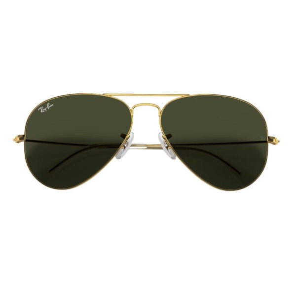 Ray-Ban RB3025 001 Original Aviator 62 mm Gold Sunglasses For Men Carousel 5