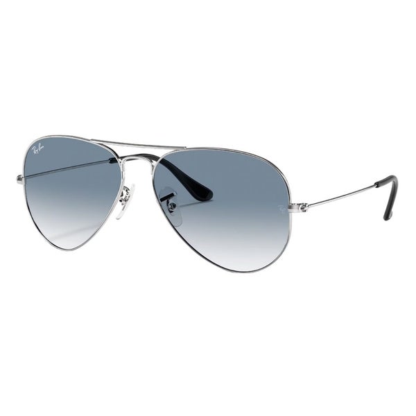Ray-Ban RB3025 003/3F 58-14 Aviator Gradient sunglasses Carousel 1