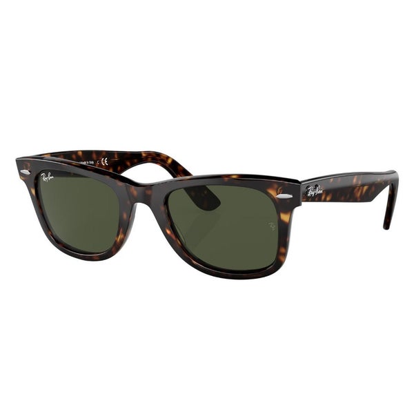 Ray-Ban RB2140 Original Wayfarer Bio-Based 135931 Sunglasses Carousel 1
