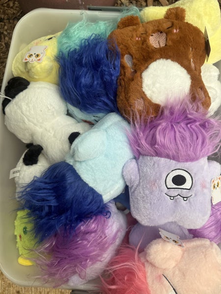 Bulk 12cm~ Plush Toys Carousel 2