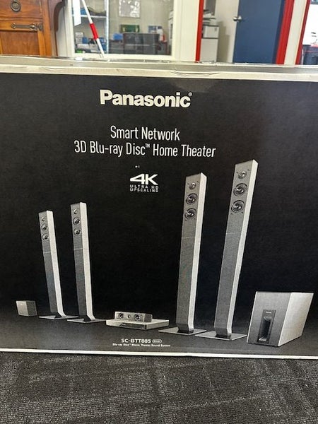 Home Theatre System Panasonic SC-BTT885 Carousel 1