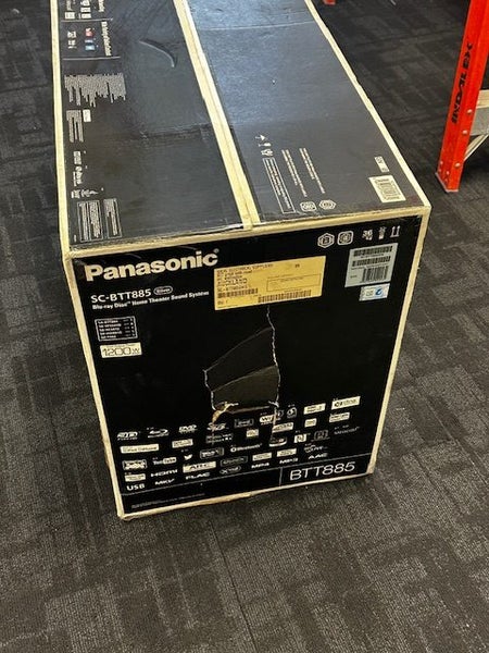 Home Theatre System Panasonic SC-BTT885 Carousel 7