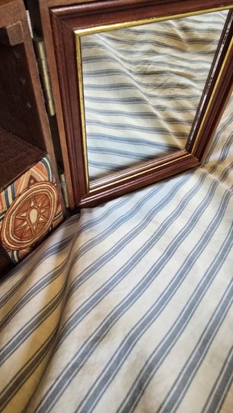 Handmade Wooden Musical Jewelry Box Carousel 2