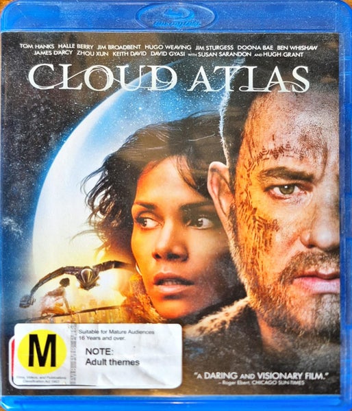 Cloud Atlas (Blu-Ray) Carousel 1
