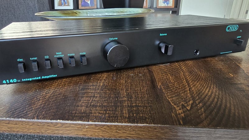 Creek 4140s2 Amplifier Carousel 2