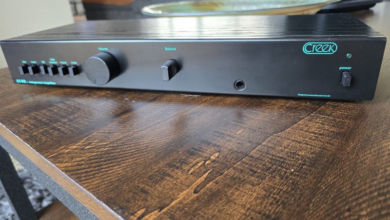 Creek 4140s2 Amplifier Carousel 1
