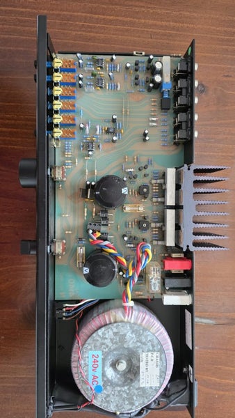 Creek 4140s2 Amplifier Carousel 7