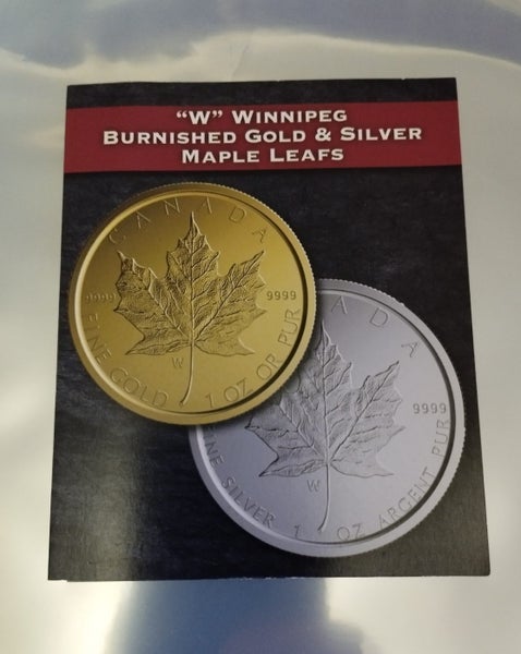 2021W 1oz Canada $5 Tailored Specimen Silver Maple Leaf NGC SP70 Signed! Carousel 3