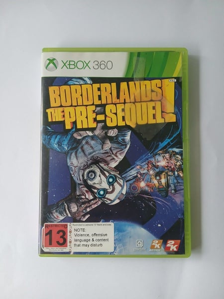 Borderlands The Pre Sequel Carousel 1