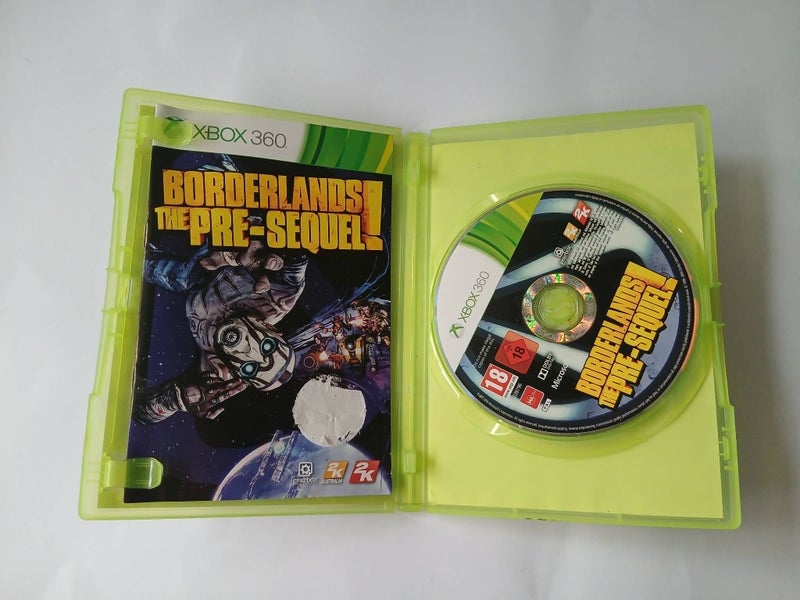 Borderlands The Pre Sequel Carousel 2