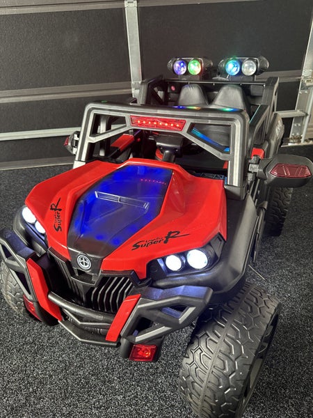 Kids Ride On Electric Car with Remote Control Carousel 7