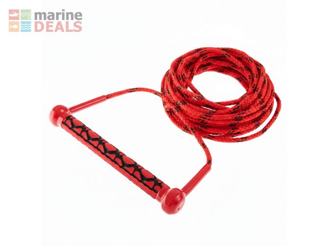 Loose Unit PS401 Rope and Handle 75ft Carousel 1