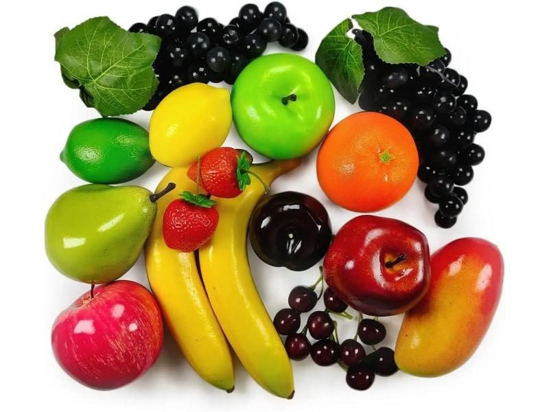 Artificial Fruit Fake Fruits Carousel 1