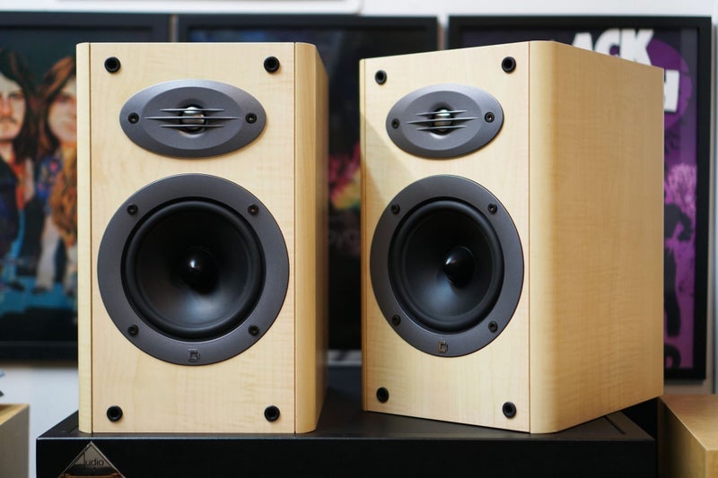 Celestion F15 Bookshelf Speakers Designed in England - Warranty! Carousel 1