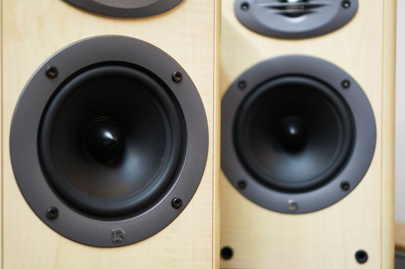 Celestion F15 Bookshelf Speakers Designed in England - Warranty! Carousel 2