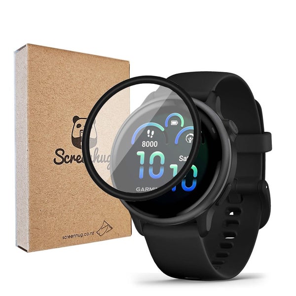 TPU Screen Protector for Garmin Vivoactive 6 Carousel 1