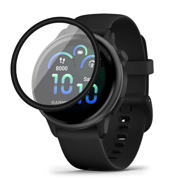 TPU Screen Protector for Garmin Vivoactive 6 Carousel 2