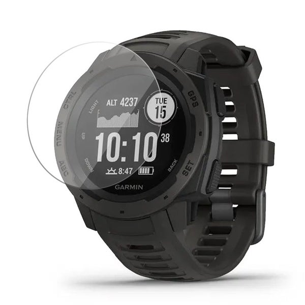 Glass Screen Protector for Garmin Instinct (45mm) Carousel 2