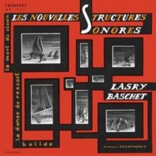 LASRY-BASCHET - Les Nouvelles Structures Sonores Carousel 1