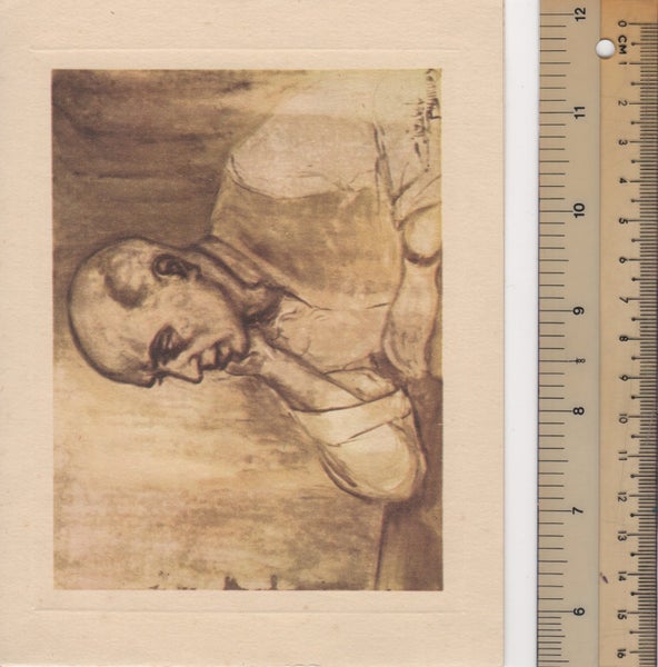 INDIRA GANDHI (RIP) HAND-WRITTEN, SIGNED & DATED SIGNED CHRISTMAS CARD Carousel 2