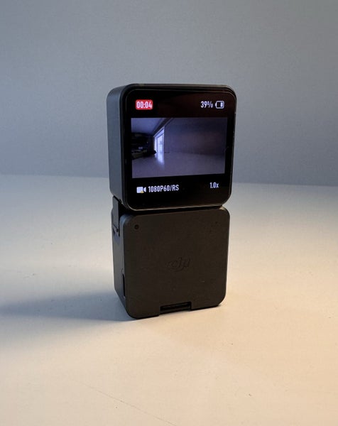 DJI Action 2 with Telesin Frame and Dummy Mouth Mount Carousel 2