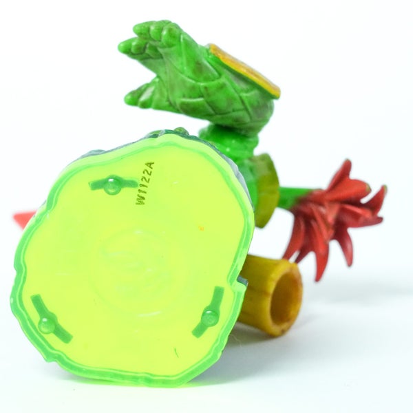 Skylanders Spyros Adventure Zook - Series 1 - S1 - Life Element - Spyro's Carousel 4