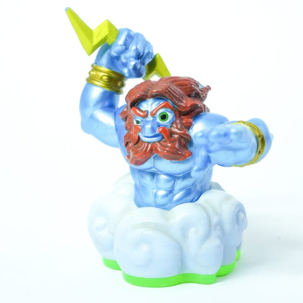 Skylanders Spyros Adventure - Lightning Rod - Series 1 - S1 - Lighting rod Carousel 2