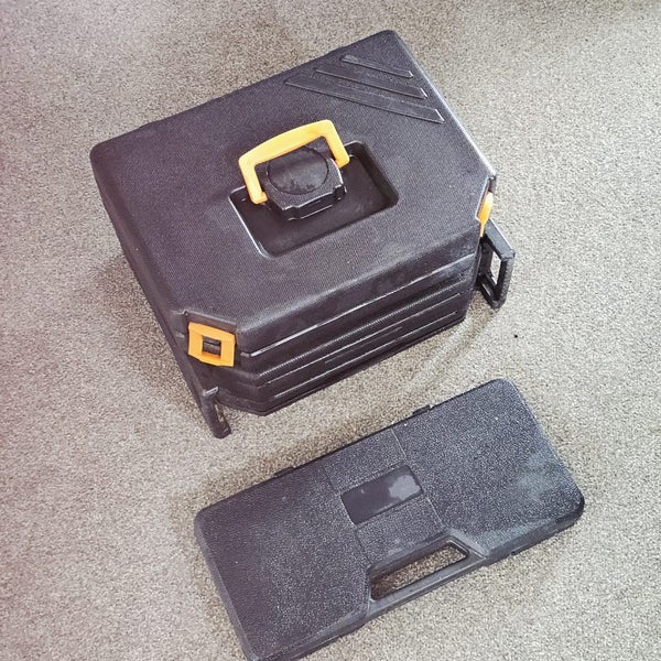 3 layers of bulk drill driver bits and big sockets set Carousel 19