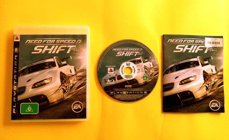Need For Speed - Shift (PS3) Carousel 1