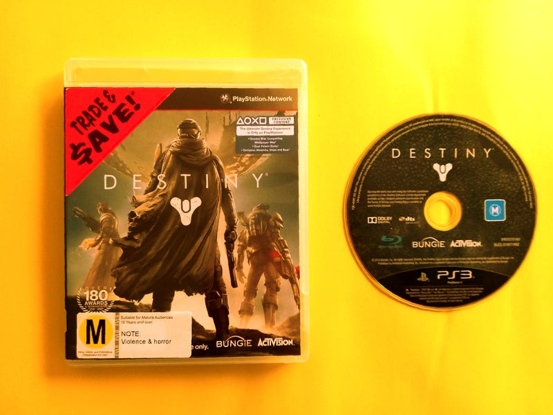 Destiny (PS3) Carousel 1