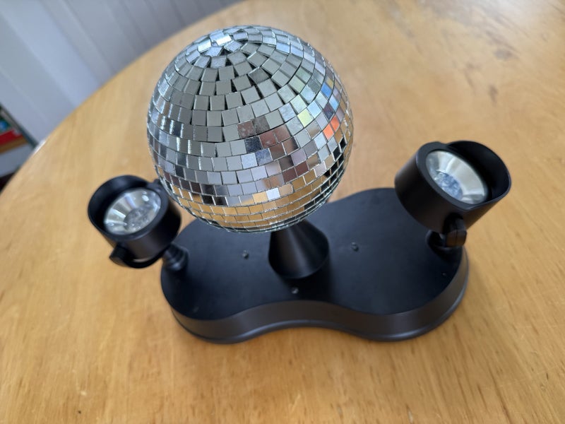 Party light set Carousel 2