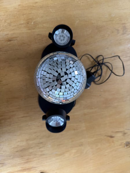 Party light set Carousel 1