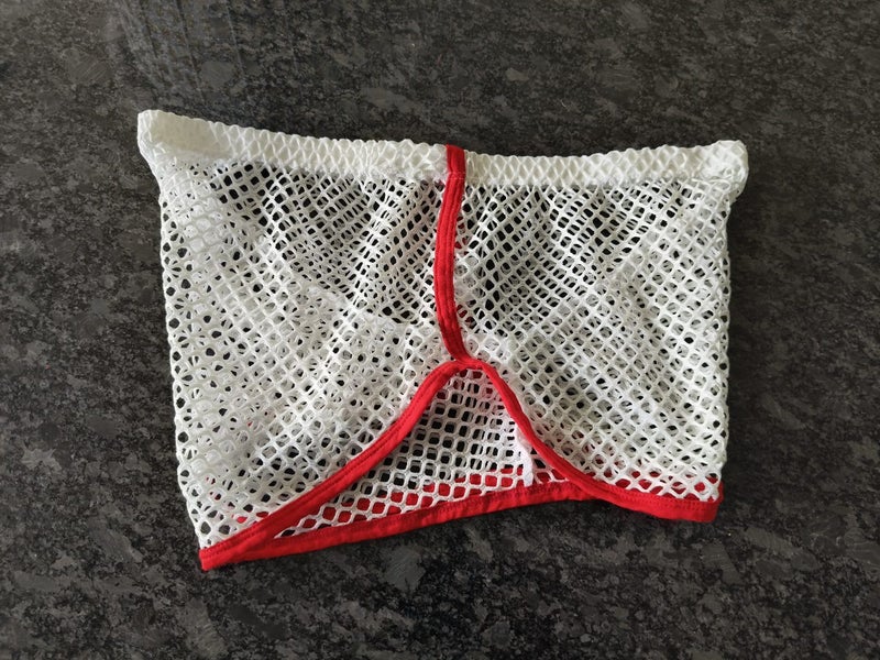 LASTEST MENs Transparent Briefs in 3 Colours and 3 sizes Carousel 8