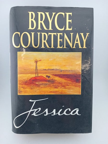 Jessica by Bryce Courtenay Carousel 1