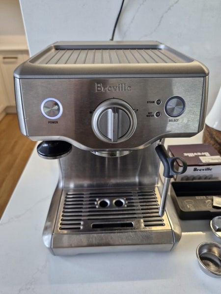 Breville Duo Temp Pro Carousel 1