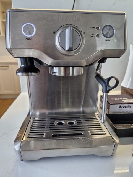 Breville Duo Temp Pro Carousel 2