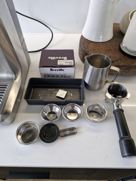 Breville Duo Temp Pro Carousel 3