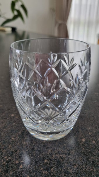 Crystal jug and glasses Carousel 2