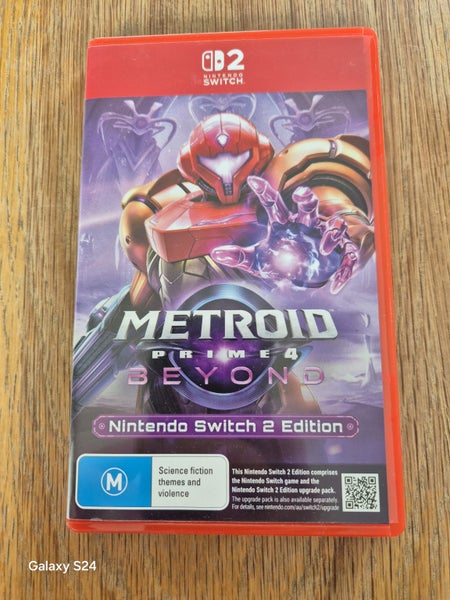 Metroid prime 4 switch 2 edition Carousel 1
