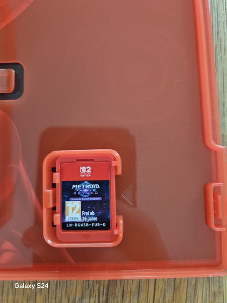 Metroid prime 4 switch 2 edition Carousel 2